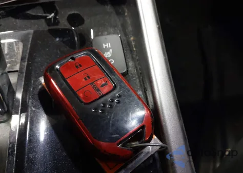 2017 Honda Accord Ex-L V6 z USA, uszkodzony, nr VIN 1HGCT2B89HA000153